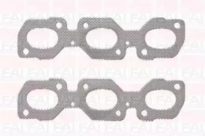 EM1003 FAI AutoParts Комплект прокладок, выпускной коллектор EM1003 FAI AutoParts Комплект прокладок, выпускной коллектор