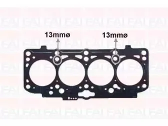 HG1011 FAI AutoParts Прокладка, головка цилиндра HG1011 FAI AutoParts Прокладка, головка цилиндра