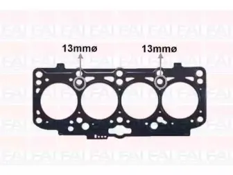 HG1011A FAI AutoParts Прокладка, головка цилиндра HG1011A FAI AutoParts Прокладка, головка цилиндра