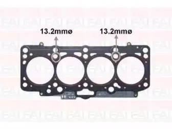 HG1013 FAI AutoParts Прокладка, головка цилиндра HG1013 FAI AutoParts Прокладка, головка цилиндра
