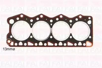 HG899 FAI AutoParts Прокладка, головка цилиндра HG899 FAI AutoParts Прокладка, головка цилиндра