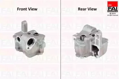 OP312 FAI AutoParts Масляный насос OP312 FAI AutoParts Масляный насос