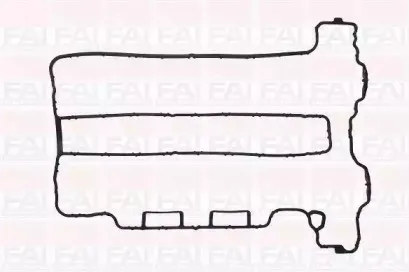 RC1322S FAI AutoParts Прокладка, крышка головки цилиндра RC1322S FAI AutoParts Прокладка, крышка головки цилиндра