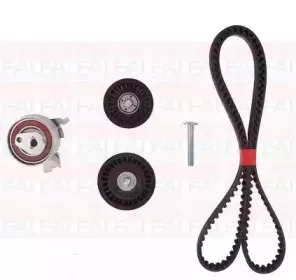 TBK156 FAI AutoParts Комплект ремня ГРМ TBK156 FAI AutoParts Комплект ремня ГРМ