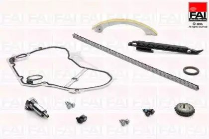 TCK120 FAI AutoParts Комплект цели привода распредвала TCK120 FAI AutoParts Комплект цели привода распредвала