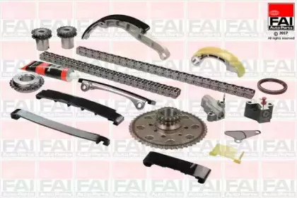 TCK42CRD-06 FAI AutoParts Комплект цели привода распредвала TCK42CRD-06 FAI AutoParts Комплект цели привода распредвала