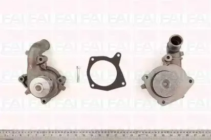 WP2673 FAI AutoParts Водяной насос WP2673 FAI AutoParts Водяной насос