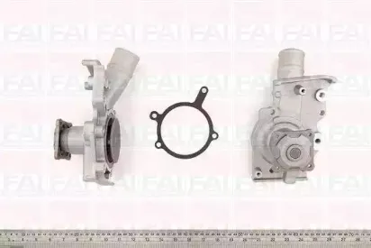 WP2990 FAI AutoParts Водяной насос WP2990 FAI AutoParts Водяной насос
