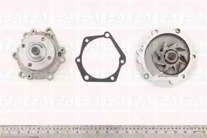 WP3046 FAI AutoParts Водяной насос WP3046 FAI AutoParts Водяной насос