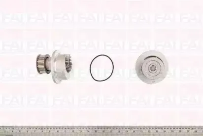 WP3084 FAI AutoParts Водяной насос WP3084 FAI AutoParts Водяной насос