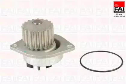 WP6038 FAI AutoParts Водяной насос WP6038 FAI AutoParts Водяной насос
