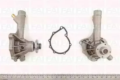 WP6244 FAI AutoParts Водяной насос WP6244 FAI AutoParts Водяной насос