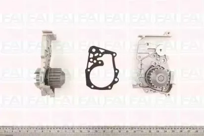 WP6286 FAI AutoParts Водяной насос WP6286 FAI AutoParts Водяной насос