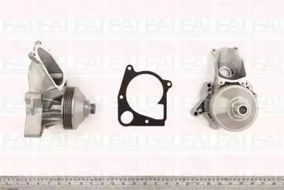 WP6317 FAI AutoParts Водяной насос WP6317 FAI AutoParts Водяной насос