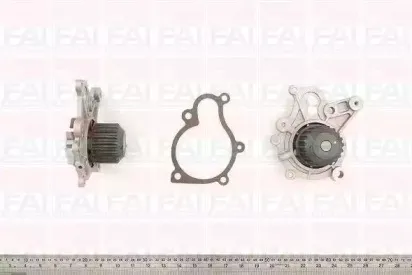 WP6351 FAI AutoParts Водяной насос WP6351 FAI AutoParts Водяной насос