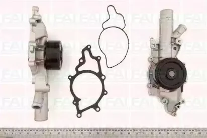 WP6367 FAI AutoParts Водяной насос WP6367 FAI AutoParts Водяной насос