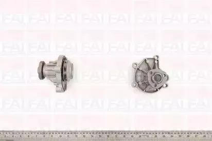 WP6402 FAI AutoParts Водяной насос WP6402 FAI AutoParts Водяной насос