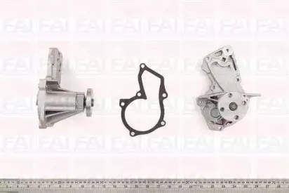 WP6409 FAI AutoParts Водяной насос WP6409 FAI AutoParts Водяной насос