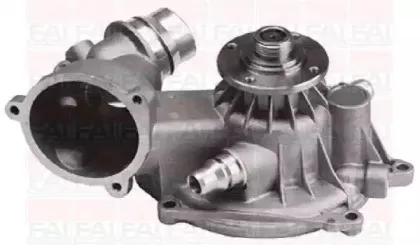 WP6538 FAI AutoParts Водяной насос WP6538 FAI AutoParts Водяной насос