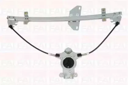 WR151 FAI AutoParts Подъемное устройство для окон WR151 FAI AutoParts Подъемное устройство для окон