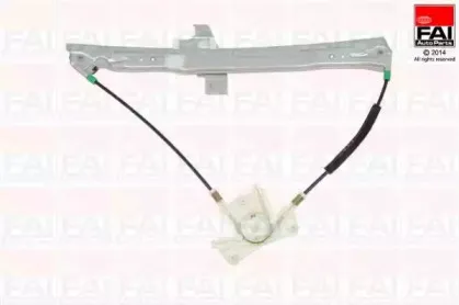 WR182 FAI AutoParts Подъемное устройство для окон WR182 FAI AutoParts Подъемное устройство для окон
