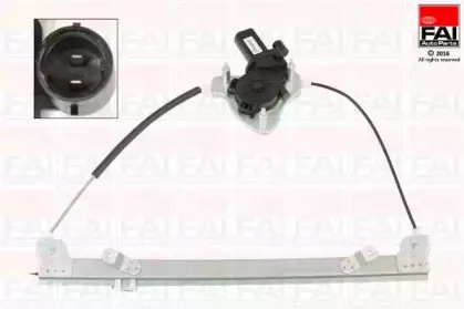 WR185M FAI AutoParts Подъемное устройство для окон WR185M FAI AutoParts Подъемное устройство для окон