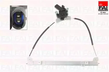 WR187M FAI AutoParts Подъемное устройство для окон WR187M FAI AutoParts Подъемное устройство для окон