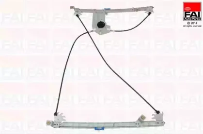 WR191 FAI AutoParts Подъемное устройство для окон WR191 FAI AutoParts Подъемное устройство для окон