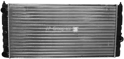 1114203000 JP GROUP Радиатор, охлаждение двигателя 1114203000 JP GROUP Радиатор, охлаждение двигателя