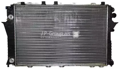 1114205100 JP GROUP Радиатор, охлаждение двигателя 1114205100 JP GROUP Радиатор, охлаждение двигателя