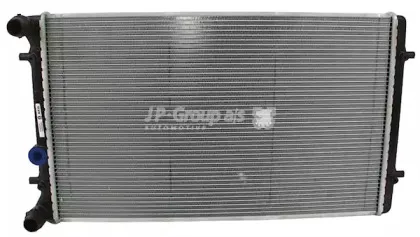 1114205500 JP GROUP Радиатор, охлаждение двигателя 1114205500 JP GROUP Радиатор, охлаждение двигателя