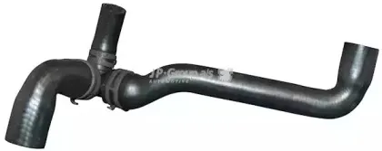 1114309500 JP GROUP Шланг радиатора 1114309500 JP GROUP Шланг радиатора