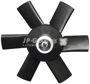1114900580 JP GROUP Крыльчатка вентилятора, охлаждение двигателя 1114900580 JP GROUP Крыльчатка вентилятора, охлаждение двигателя