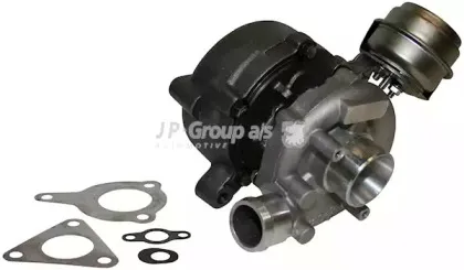 1117400300 JP GROUP Компрессор, наддув 1117400300 JP GROUP Компрессор, наддув