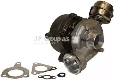 1117400400 JP GROUP Компрессор, наддув 1117400400 JP GROUP Компрессор, наддув