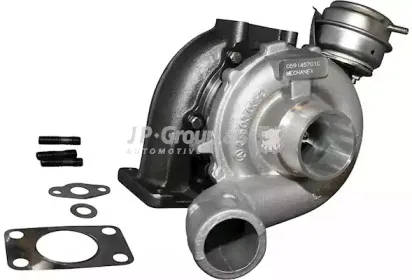 1117401500 JP GROUP Компрессор, наддув 1117401500 JP GROUP Компрессор, наддув
