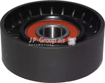 1118301400 JP GROUP Натяжной ролик, поликлиновойремень 1118301400 JP GROUP Натяжной ролик, поликлиновойремень