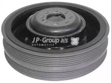 1118302900 JP GROUP Ременный шкив, коленчатый вал 1118302900 JP GROUP Ременный шкив, коленчатый вал