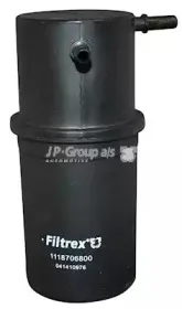 1118706800 JP GROUP Топливный фильтр 1118706800 JP GROUP Топливный фильтр