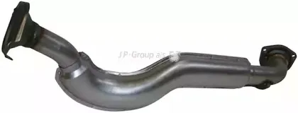 1120206400 JP GROUP Труба выхлопного газа 1120206400 JP GROUP Труба выхлопного газа