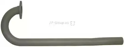 1120401570 JP GROUP Труба выхлопного газа 1120401570 JP GROUP Труба выхлопного газа