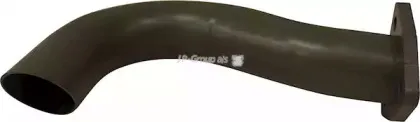 1120700400 JP GROUP Труба выхлопного газа 1120700400 JP GROUP Труба выхлопного газа