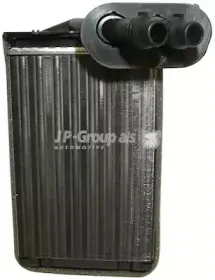 1126300100 JP GROUP Теплообменник, отопление салона 1126300100 JP GROUP Теплообменник, отопление салона