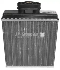 1126300500 JP GROUP Теплообменник, отопление салона 1126300500 JP GROUP Теплообменник, отопление салона