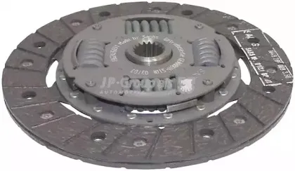 1130200500 JP GROUP Диск сцепления 1130200500 JP GROUP Диск сцепления