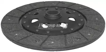 1130201900 JP GROUP Диск сцепления 1130201900 JP GROUP Диск сцепления