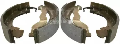 1163900910 JP GROUP Комплект тормозных колодок 1163900910 JP GROUP Комплект тормозных колодок