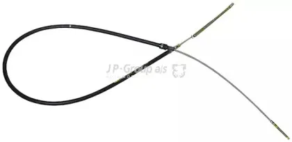 1170301600 JP GROUP Трос, стояночная тормозная система 1170301600 JP GROUP Трос, стояночная тормозная система
