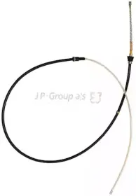 1170305600 JP GROUP Трос, стояночная тормозная система 1170305600 JP GROUP Трос, стояночная тормозная система