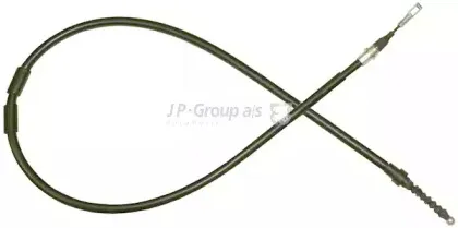 1170306400 JP GROUP Трос, стояночная тормозная система 1170306400 JP GROUP Трос, стояночная тормозная система